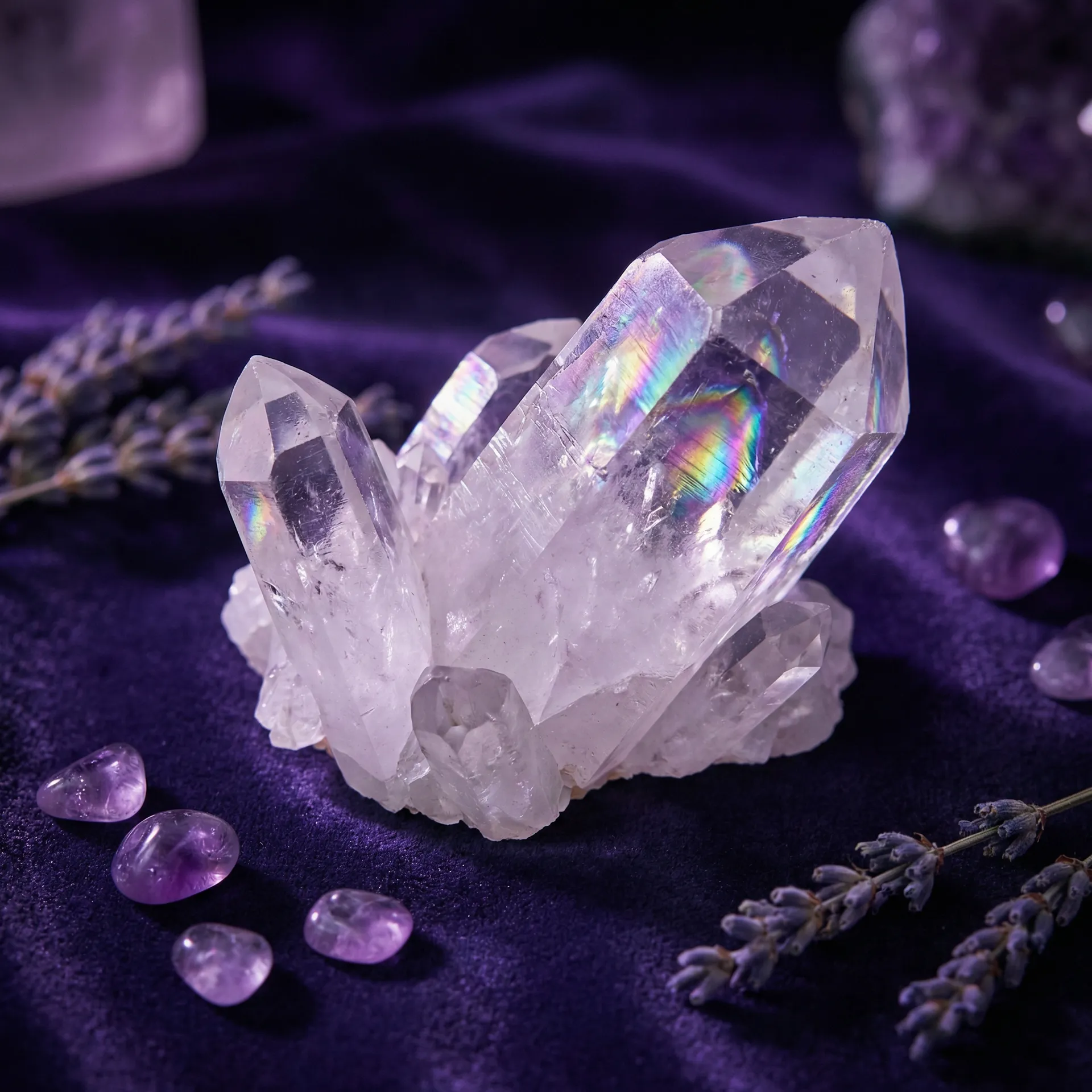 天然白水晶 - 淘宝双十一2022活动时间 | 神秘学好物